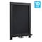 Flash Furniture Black Magnetic Table/Hanging Chalkboards, 10PK 10-HFKHD-GDIS-CRE8-722315-GG - alternate 8
